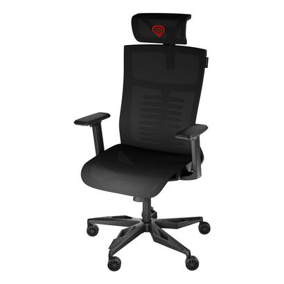 silla-ergonomica-genesis-astat-700-negra