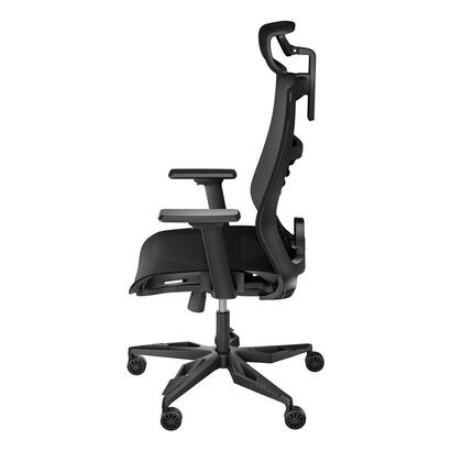 silla-ergonomica-genesis-astat-700-negra