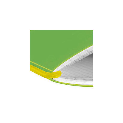 herlitz-11361540-cuaderno-y-block-a6-40-hojas-verde-amarillo