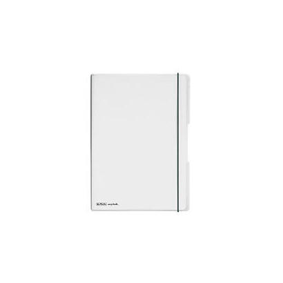 herlitz-mybook-flex-cuaderno-y-block-a4-40-hojas-transparente