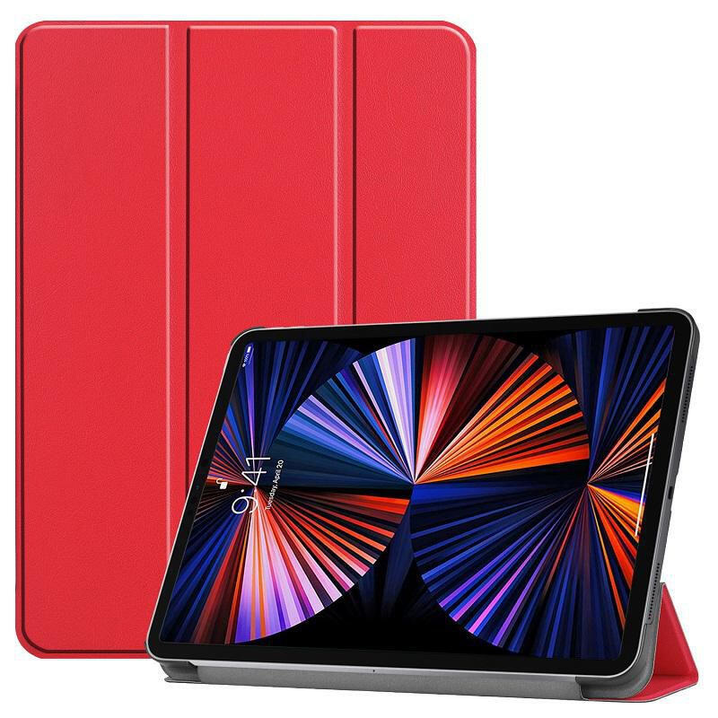 coreparts-tabx-ippro129-cover3-funda-para-ipad-pro-2021-328-cm-129-folio-rojo coreparts-tabx-ippro129-cover3-funda-para-ipad-pro-2021-328-cm-129-folio-rojo