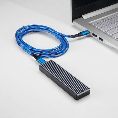 akyga-cable-usb-ak-usb-37-usb-tipo-c-m-usb-tipo-c-m-ver-20-100w-10m