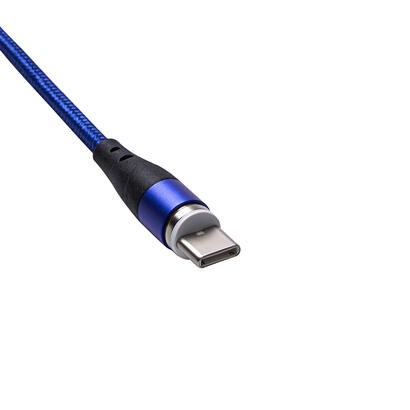 akyga-cable-usb-ak-usb-43-usb-tipo-c-m-usb-tipo-c-m-magnetic-ver-20-20m