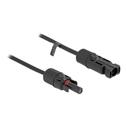 delock-dl4-solar-cable-4mm-mecker-hchse-3m-negro