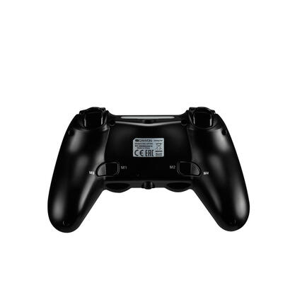 Sony Dualshock 4 V2 + Fortnite Neo Versa Negro Bluetooth/USB Gamepad  Analógico/Digital PlayStation 4