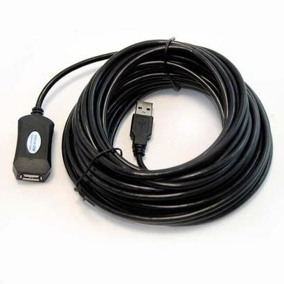 powergreen-cable-usb-20-con-amplificador-tipo-am-ah-5-metros-5-m-negro