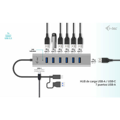 hub-tec-usb-c-charging-metal-7-port-i-tec-usb-c-charging-metal-hub