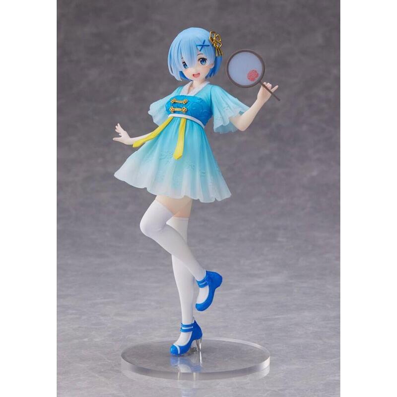 figura-taito-price-re-zero-coreful-rem-mandarin-vestido-pvc