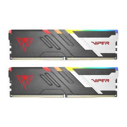 memoria-ram-patriot-ddr5-32gb-2x16gb-venom-rgb-6200mhz-cl40