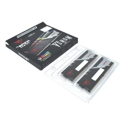 memoria-ram-patriot-ddr5-32gb-2x16gb-venom-rgb-6200mhz-cl40
