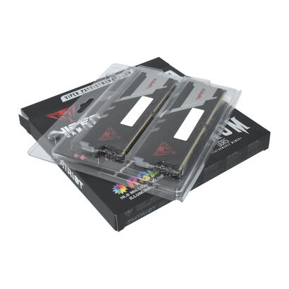 memoria-ram-patriot-ddr5-32gb-2x16gb-venom-rgb-6200mhz-cl40