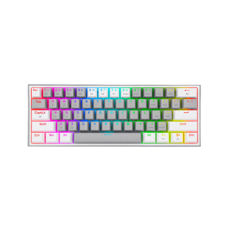 redragon-fizz-pro-teclado-espanol-mecanico-gaming-rgb-grisblanco