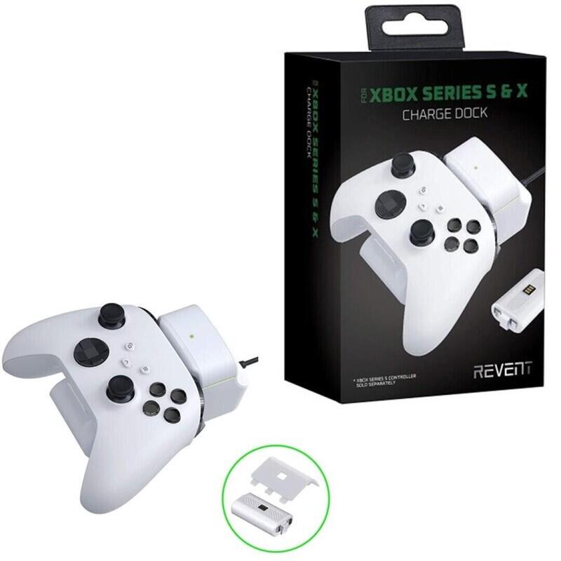 revent-dock-carga-inalambrica-mando-xbox-serie-sbateria-700mah-blanco