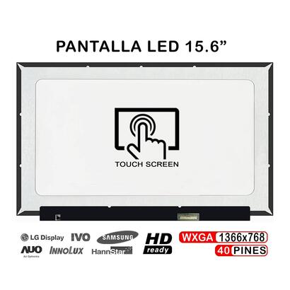 pantalla-led-tactil-de-156-para-portatil-nt156whm-t03-40-pines