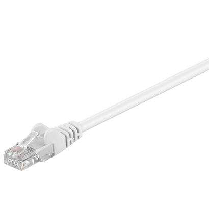 goobay-cable-de-red-cat5e-100m-blanco-uutp-2x-rj45