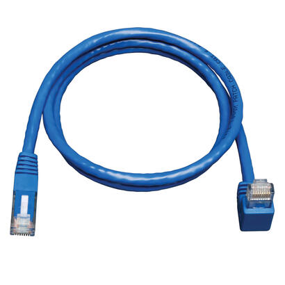 eaton-tripp-lite-down-angle-cat6-gigabit-molded-utp-ethernet-cable-rj45-right-angle-down-m-to-rj45-m-blue-3-ft-091-m