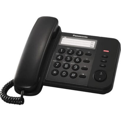 panasonic-kx-ts520-telefono-dect-negro