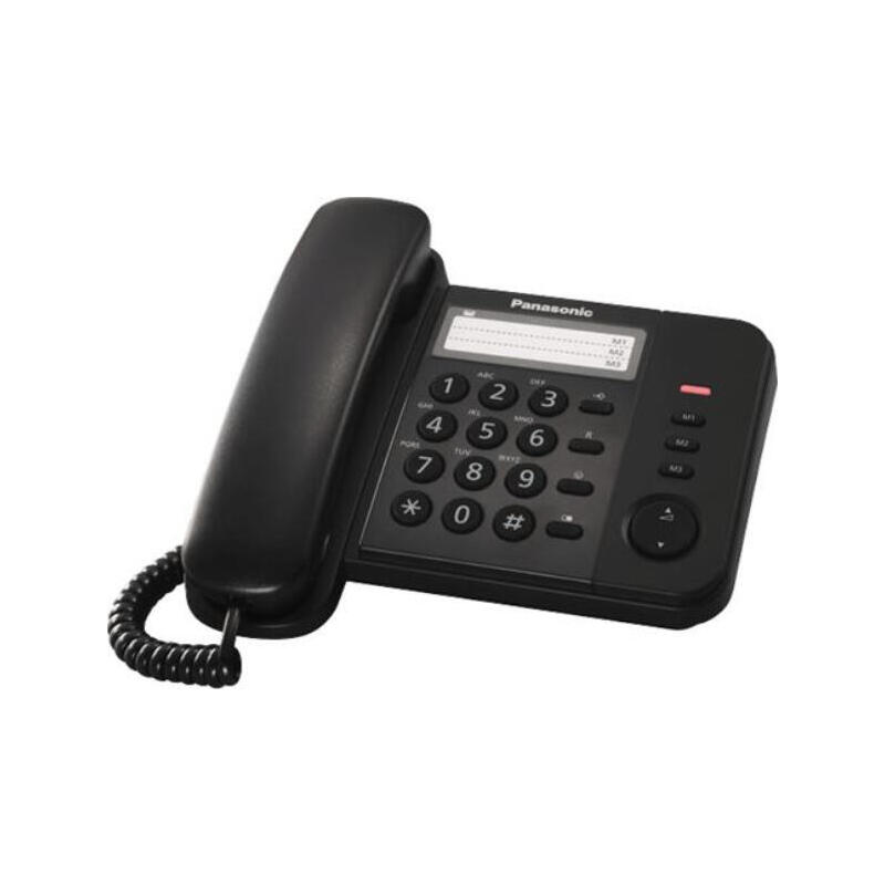 panasonic-kx-ts520-telefono-dect-negro