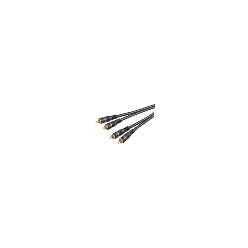 goobay-50032-cable-estereo-rca-2x-rca-doble-blindaje-15-m goobay-50032-cable-estereo-rca-2x-rca-doble-blindaje-15-m