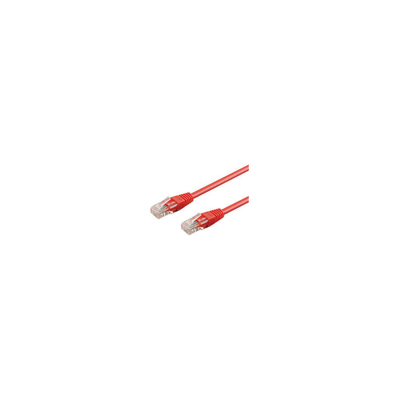 goobay-95561-latiguillo-cat-5e-uutp-rojo-15-m goobay-95561-latiguillo-cat-5e-uutp-rojo-15-m