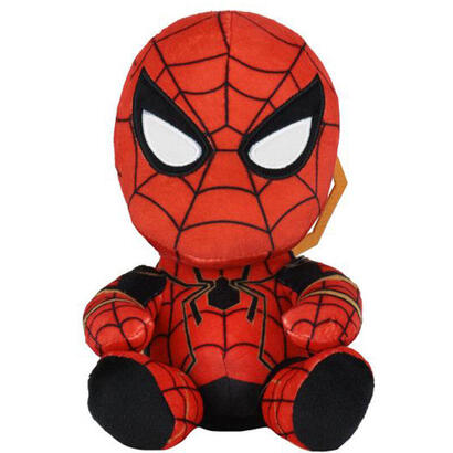 peluche-spiderman-infinite-war-los-vengadores-avengers-marvel-20cm