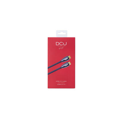 dcu-cable-conexion-hdmi-20-a-hdmi-20-macho-macho-metal-premmium-3-metros