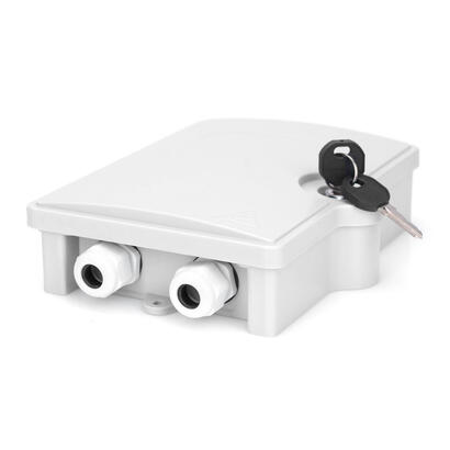 caja-de-distribucion-digitus-ftth-para-exterior-2scsimplex-lcduplex-soporte-blanco-dn-968912