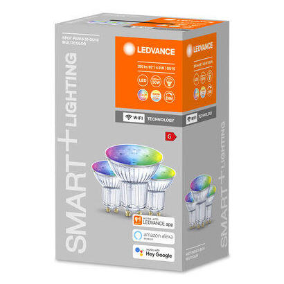 ledvance-smart-wifi-spot-gu10-multicolour-bombilla-inteligente-49-w-plata-wi-fi