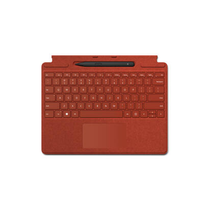 microsoft-keyboard-pen-2-bundle-8x6-00027-surface-pro-compact-keyboard-inalambrico-en-294-g-rojo-bluetooth