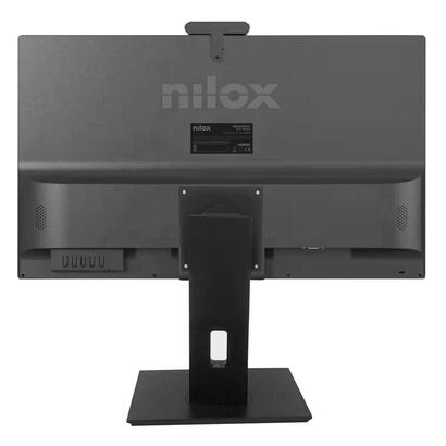 monitor-nilox-nxm24rwc01-238-fhd-vga-hdmi-regulable-pivot-vesa-webcam-negro