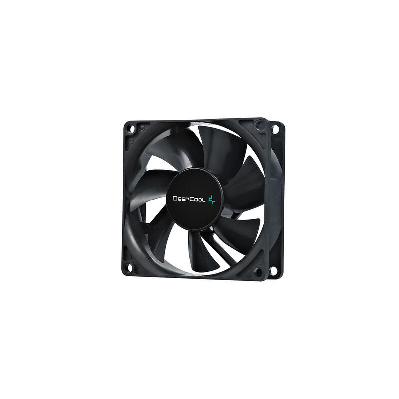 deepcool-xfan80-carcasa-del-ordenador-ventilador-8-cm-negro-1-piezas