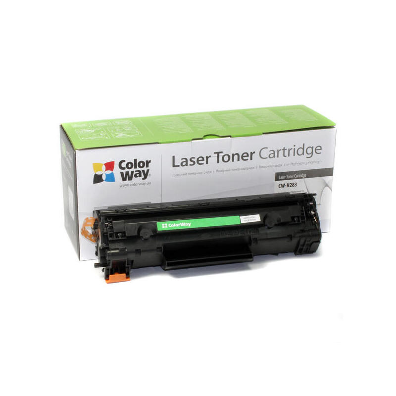 colorway-cw-h283eu-cartucho-de-toner-1-piezas-negro