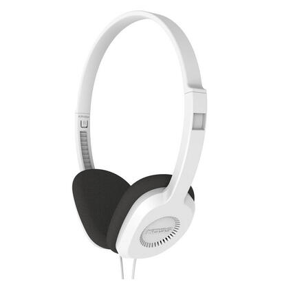 auriculares-koss-kph8w-wired-on-ear-35-mm-white