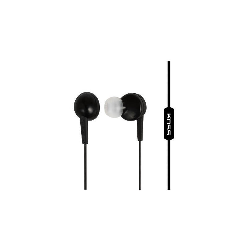 auriculares-koss-keb6ik-wired-in-ear-microfono-35-mm-black