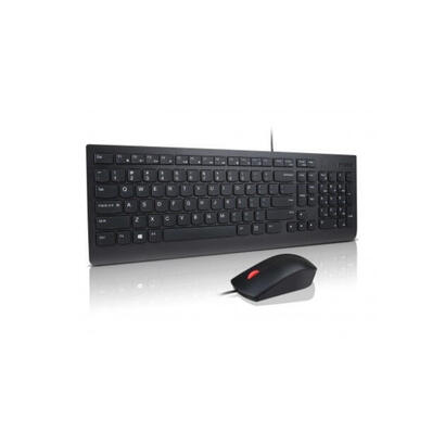 teclado-lituano-raton-lenovo-4x30l79925-usb-qwerty-negro