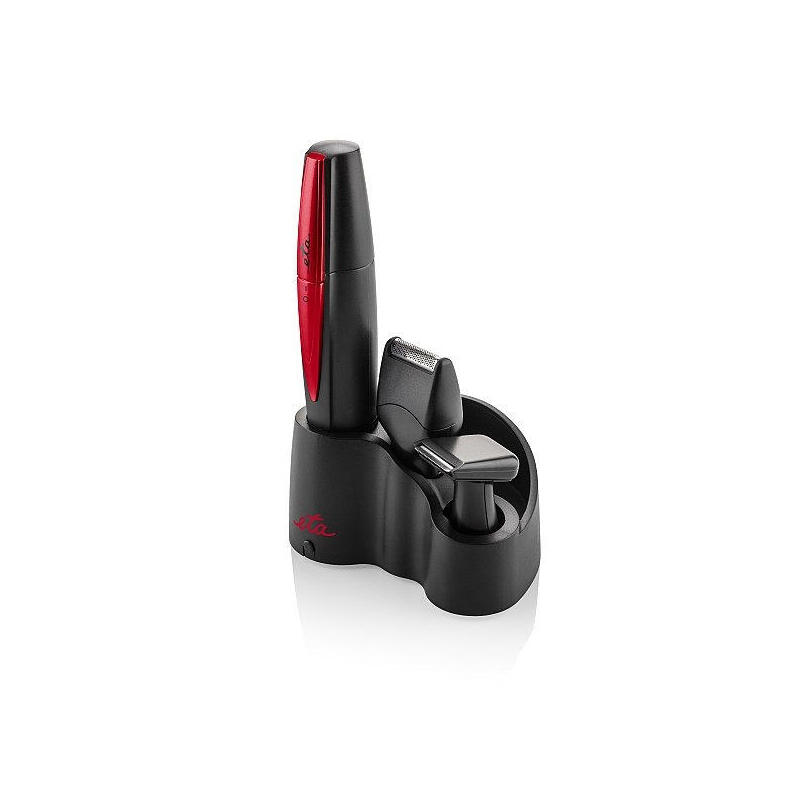 eta-eta434190000-cortadora-de-pelo-y-maquinilla-negro-rojo eta-eta434190000-cortadora-de-pelo-y-maquinilla-negro-rojo