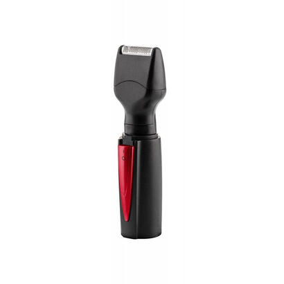 eta-eta434190000-cortadora-de-pelo-y-maquinilla-negro-rojo