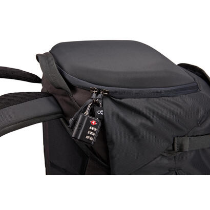 thule-landmark-40l-mochila-verde-poliester