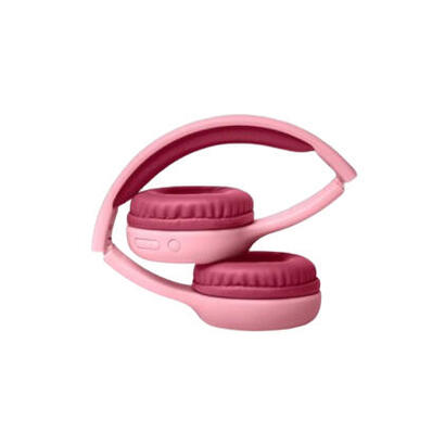 muse-bluetooth-stereo-kids-headphones-m-215btp-over-ear-inalambrico-rosa