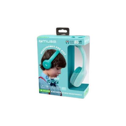 muse-auriculares-estereo-bluetooth-para-ninos-m-215btb-inalambricos