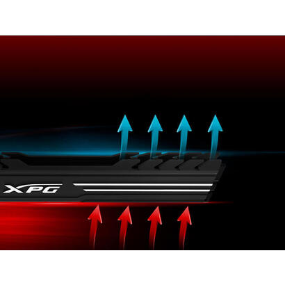memoria-ram-adata-8gb-ddr4-xpg-gammix-d10-3600-mhz