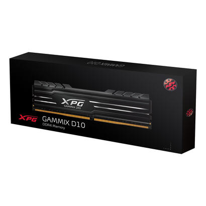 memoria-ram-adata-8gb-ddr4-xpg-gammix-d10-3600-mhz