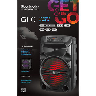 altavoz-defender-bluetooth-50-g110-12w-ledbtfmtfusbaux-65110