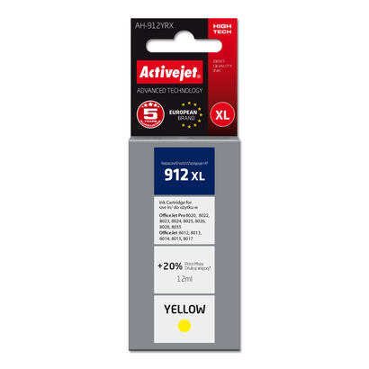 activejet-tinta-ah-912yrx-para-impresoras-hp-recambio-hp-912xl-3yl83ae-premium-990-paginas-amarillo