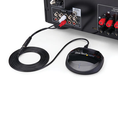 startech-bluetooth-50-audio-receiver-with-nfc-bluetooth-wireless-audio-adaptador-bt-50-66ft-20m-range-35mmrca