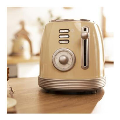 tostador-cecotec-toasttaste-800-vintage-light-850w-amarillo-claro