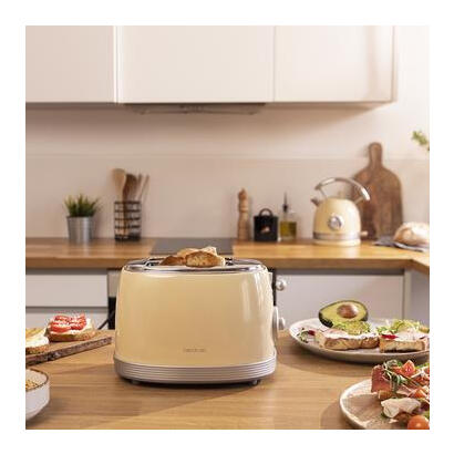 tostador-cecotec-toasttaste-800-vintage-light-850w-amarillo-claro