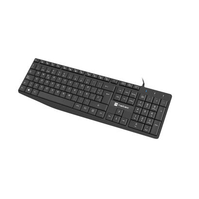 teclado-espanol-natec-nautilus-slim-negro