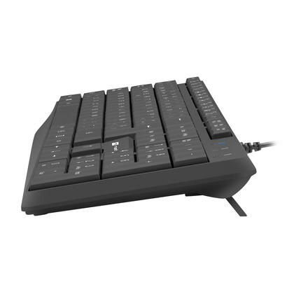 teclado-natec-nautilus-slim-layout-espanol-negro