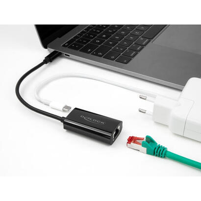 delock-adaptador-usb-type-c-a-gigabit-lan-con-suministro-de-energia-100w
